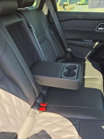 2025 Nissan Rogue Platinum Intelligent AWD