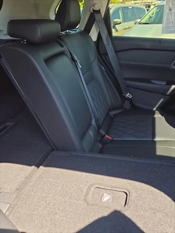 2025 Nissan Rogue Platinum Intelligent AWD