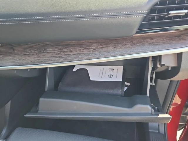 2025 Nissan Rogue Platinum Intelligent AWD