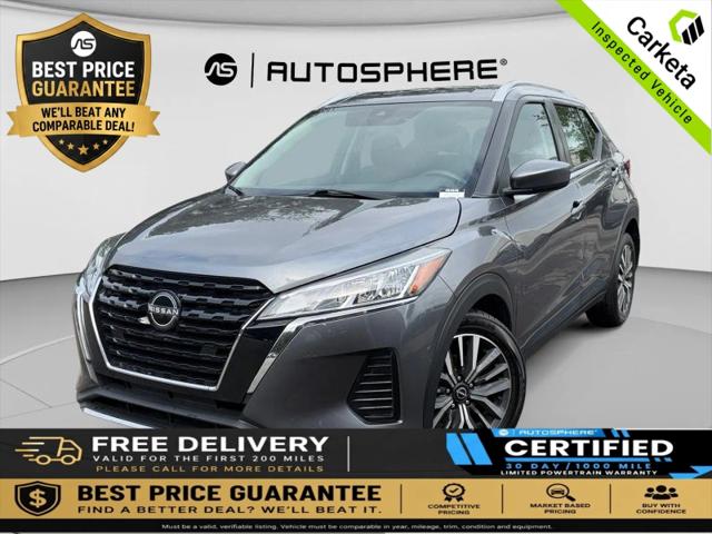 2023 Nissan Kicks SV Xtronic CVT for sale in Buford, GA