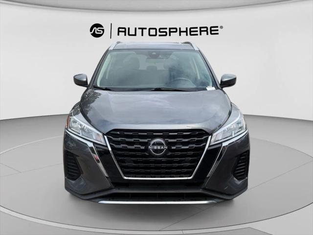 2023 Nissan Kicks SV Xtronic CVT