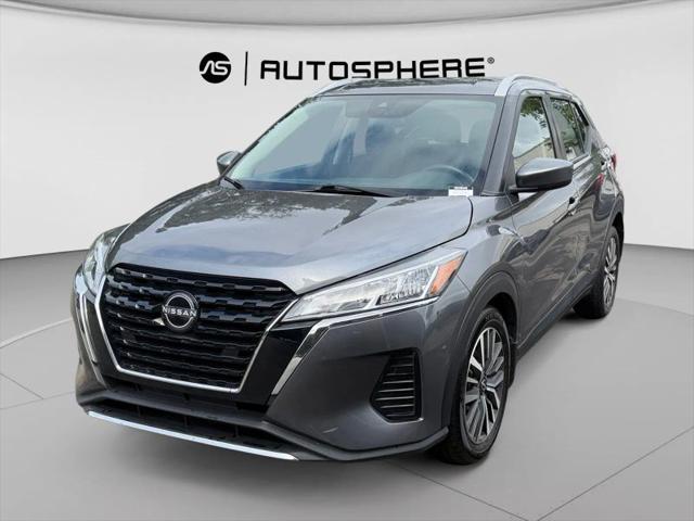 2023 Nissan Kicks SV Xtronic CVT