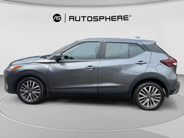 2023 Nissan Kicks SV Xtronic CVT
