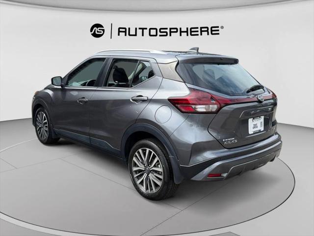 2023 Nissan Kicks SV Xtronic CVT