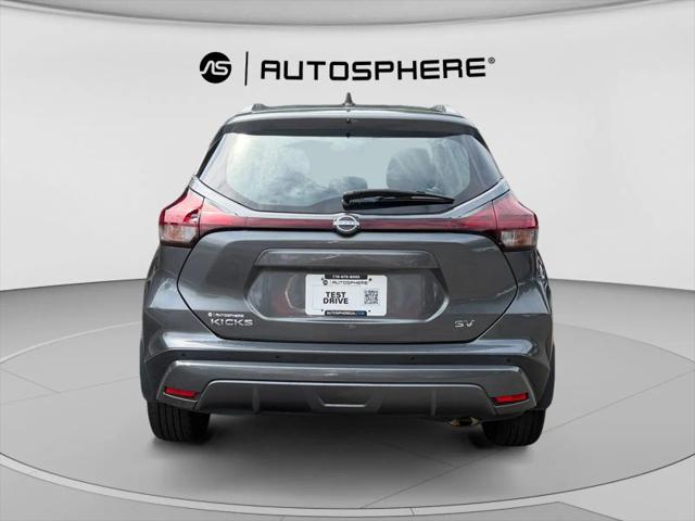 2023 Nissan Kicks SV Xtronic CVT