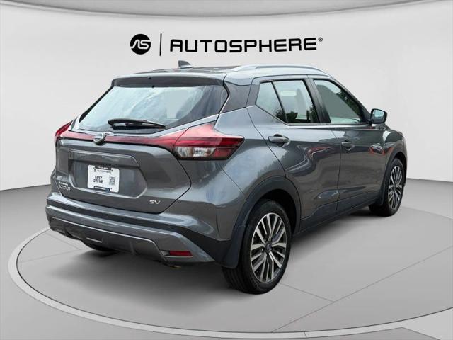 2023 Nissan Kicks SV Xtronic CVT