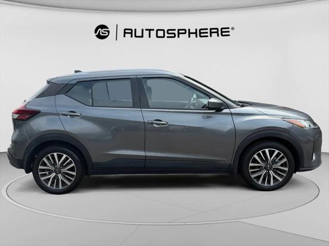 2023 Nissan Kicks SV Xtronic CVT