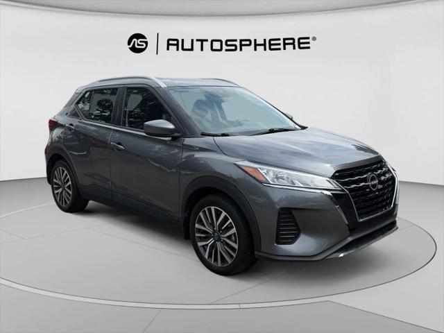 2023 Nissan Kicks SV Xtronic CVT