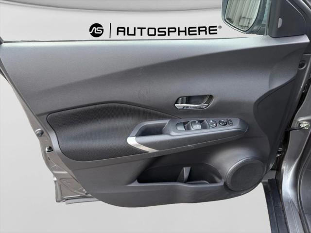 2023 Nissan Kicks SV Xtronic CVT