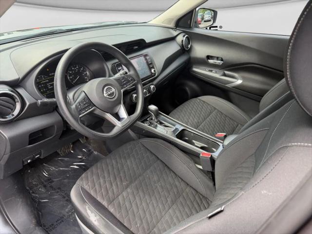 2023 Nissan Kicks SV Xtronic CVT