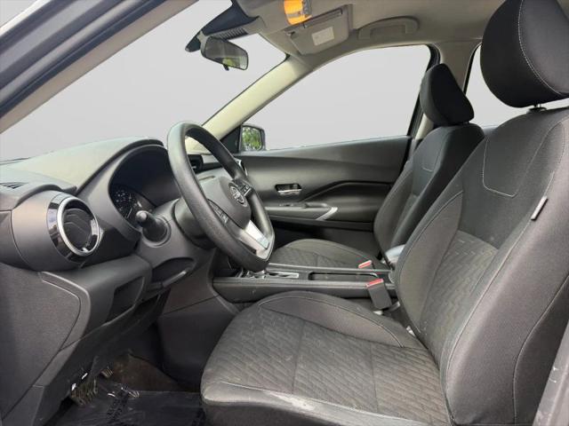2023 Nissan Kicks SV Xtronic CVT