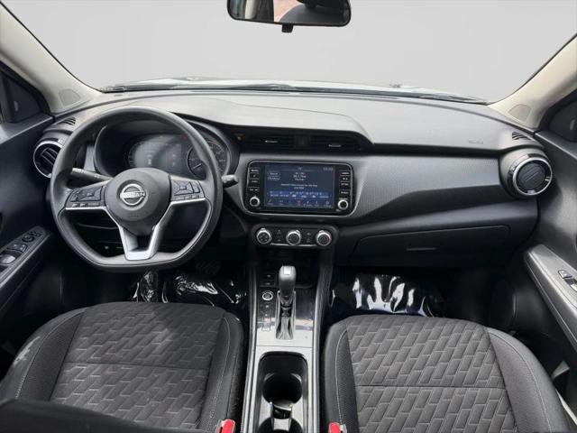 2023 Nissan Kicks SV Xtronic CVT