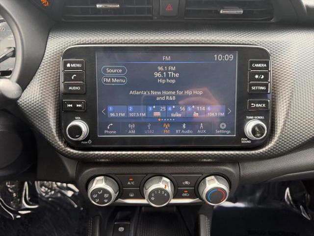 2023 Nissan Kicks SV Xtronic CVT
