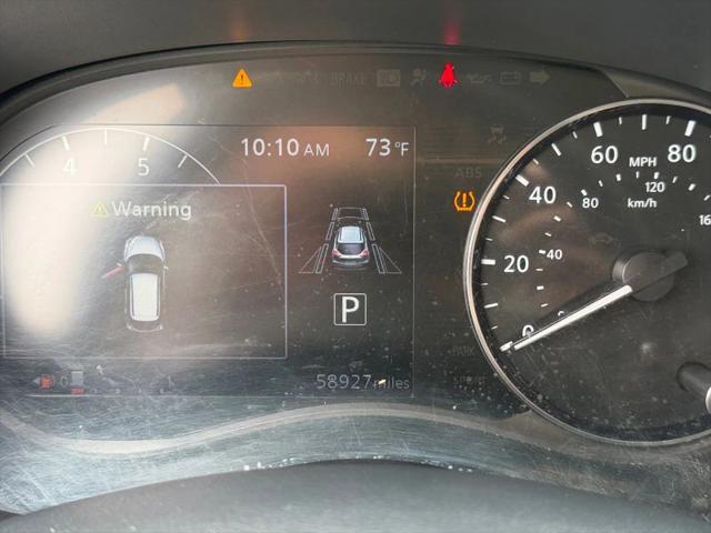 2023 Nissan Kicks SV Xtronic CVT