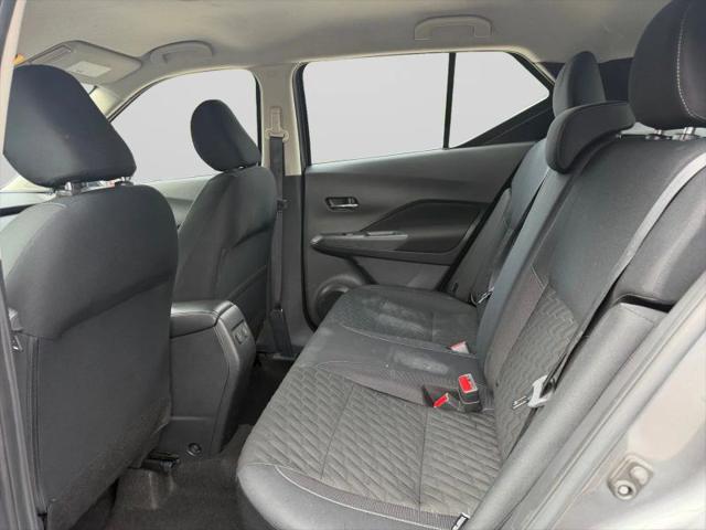 2023 Nissan Kicks SV Xtronic CVT