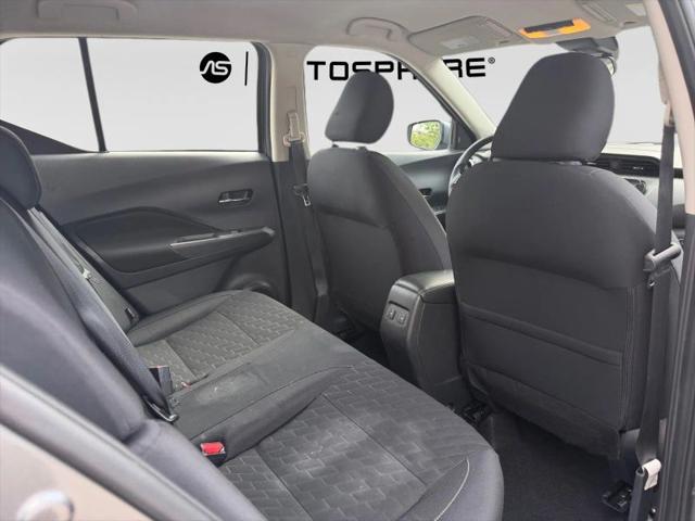 2023 Nissan Kicks SV Xtronic CVT
