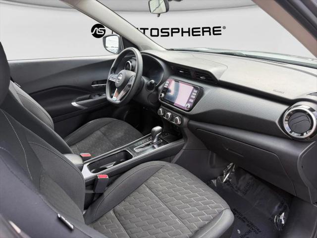 2023 Nissan Kicks SV Xtronic CVT