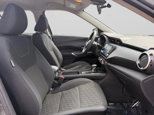 2023 Nissan Kicks SV Xtronic CVT