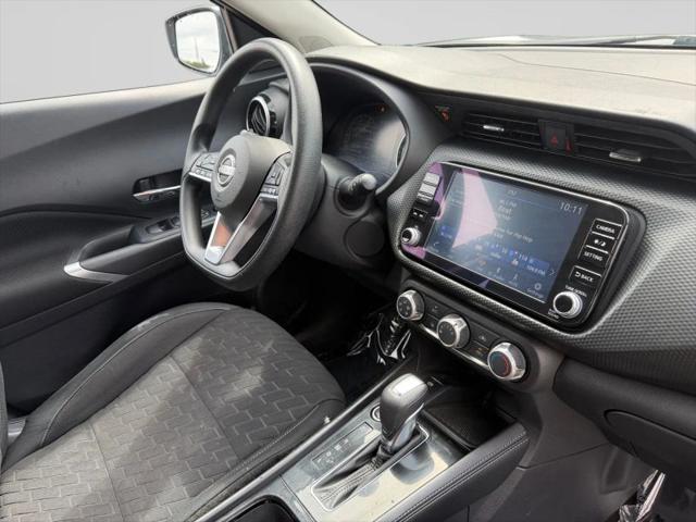 2023 Nissan Kicks SV Xtronic CVT