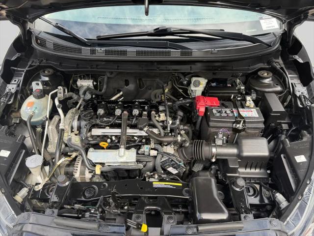 2023 Nissan Kicks SV Xtronic CVT