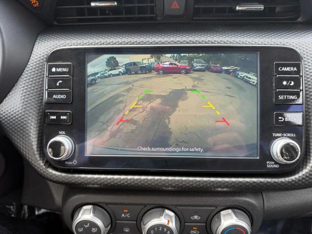 2023 Nissan Kicks SV Xtronic CVT
