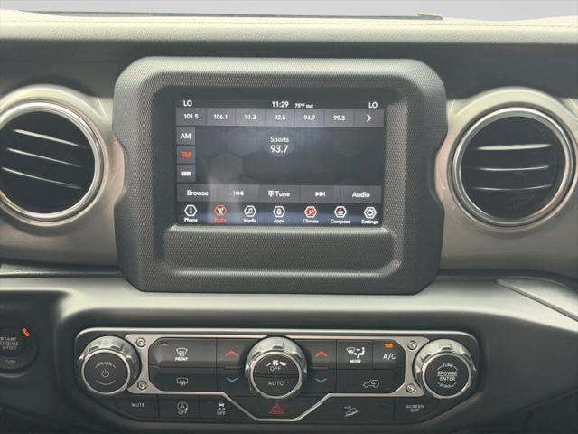2019 Jeep Wrangler Unlimited Sahara 4x4