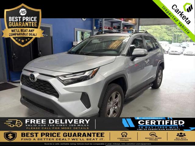 2023 Toyota RAV4 XLE for sale in Buford, GA