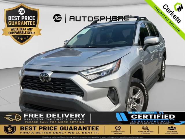 2023 Toyota RAV4 XLE for sale in Buford, GA