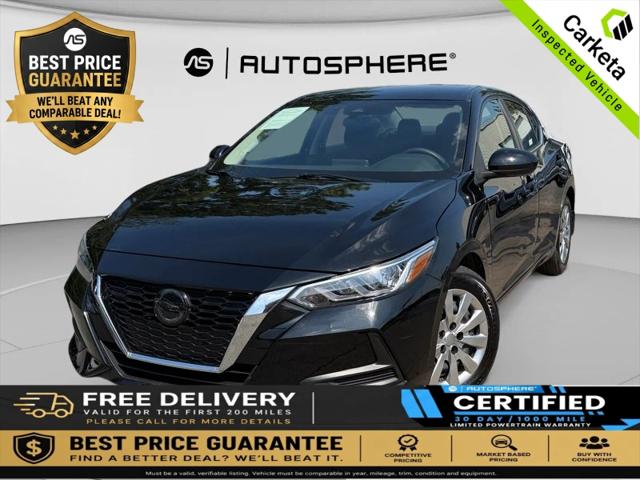2023 Nissan Sentra S Xtronic CVT for sale in Buford, GA