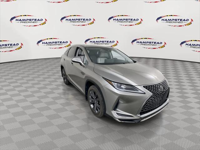 2020 Lexus RX 350 RX 350