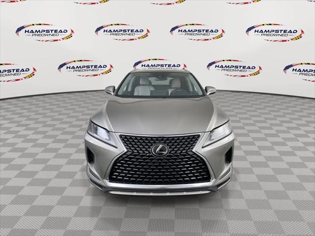 2020 Lexus RX 350 RX 350