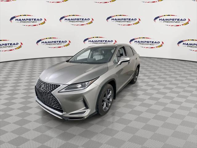 2020 Lexus RX 350 RX 350