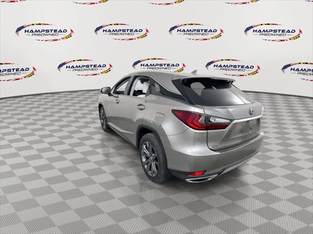 2020 Lexus RX 350 RX 350