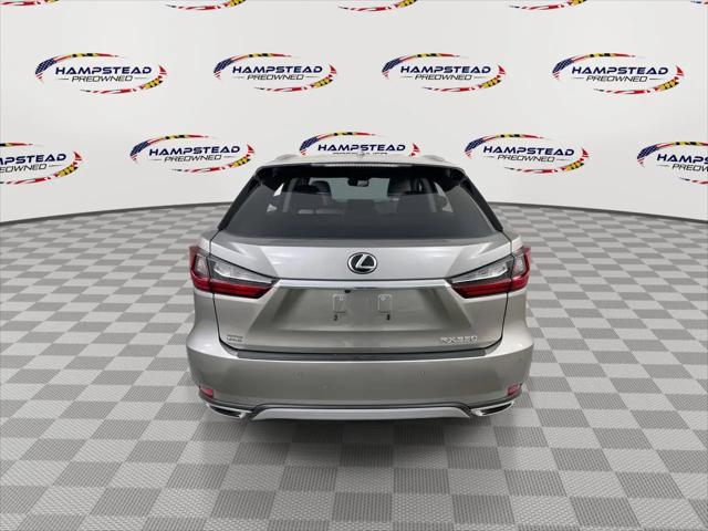 2020 Lexus RX 350 RX 350