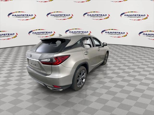 2020 Lexus RX 350 RX 350