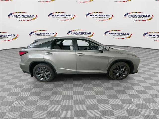 2020 Lexus RX 350 RX 350