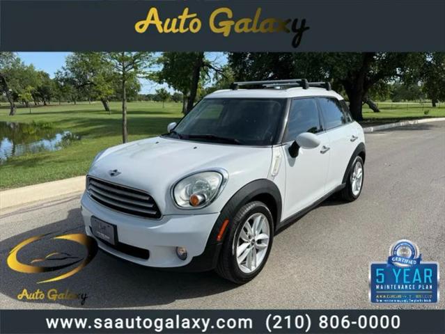 2014 MINI Countryman Cooper for sale in San Antonio, TX