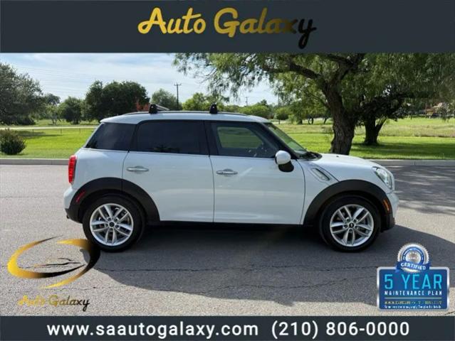 2014 MINI Countryman Cooper