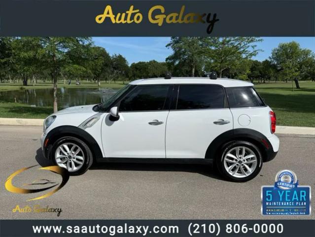 2014 MINI Countryman Cooper