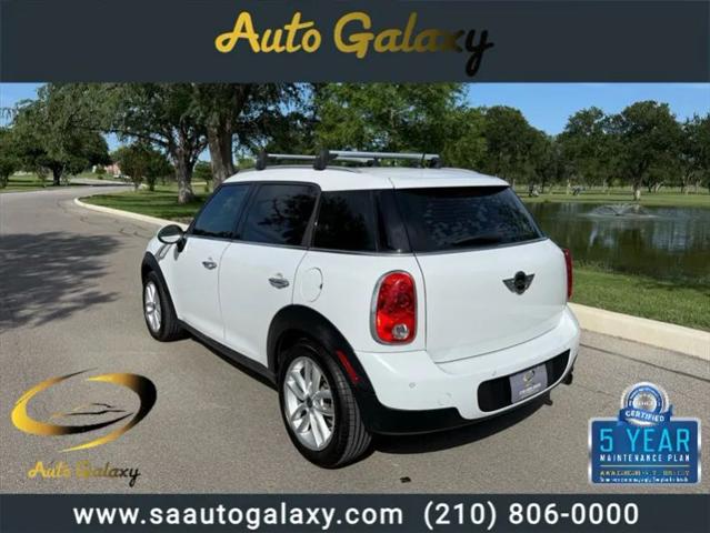 2014 MINI Countryman Cooper