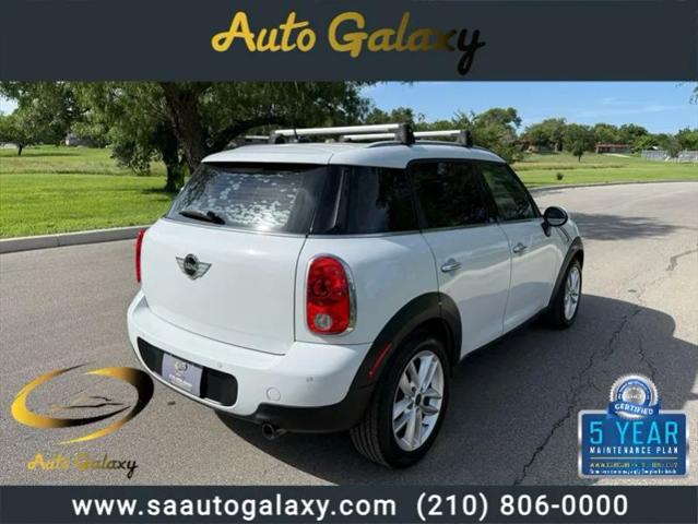 2014 MINI Countryman Cooper