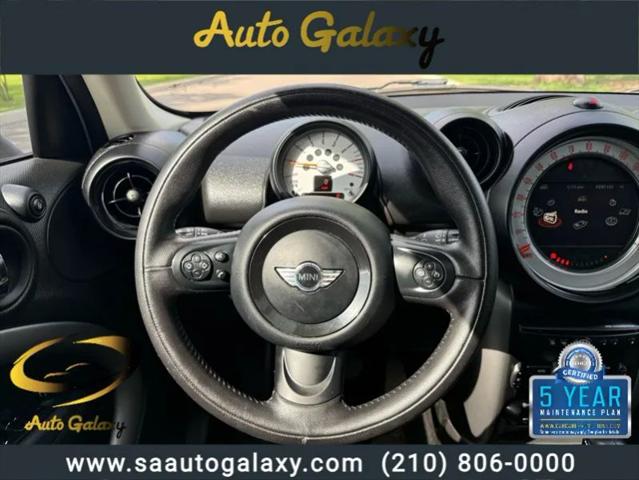 2014 MINI Countryman Cooper