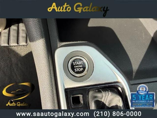2022 Nissan Sentra SV Xtronic CVT