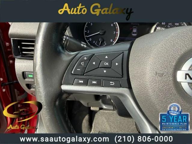 2022 Nissan Sentra SV Xtronic CVT