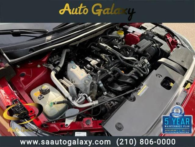 2022 Nissan Sentra SV Xtronic CVT