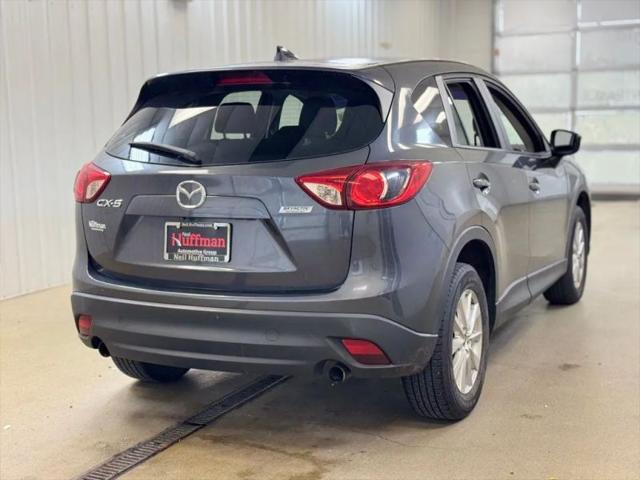 2016 Mazda CX-5 Touring