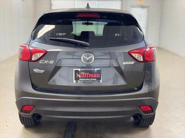 2016 Mazda CX-5 Touring