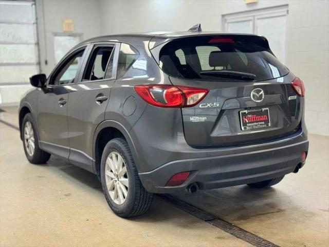 2016 Mazda CX-5 Touring