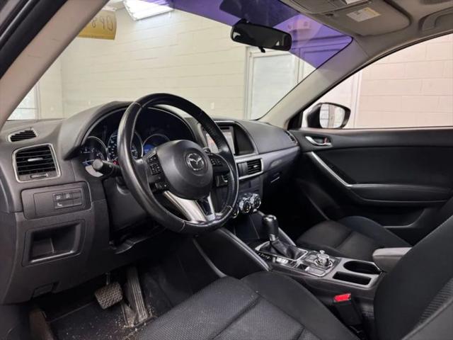 2016 Mazda CX-5 Touring