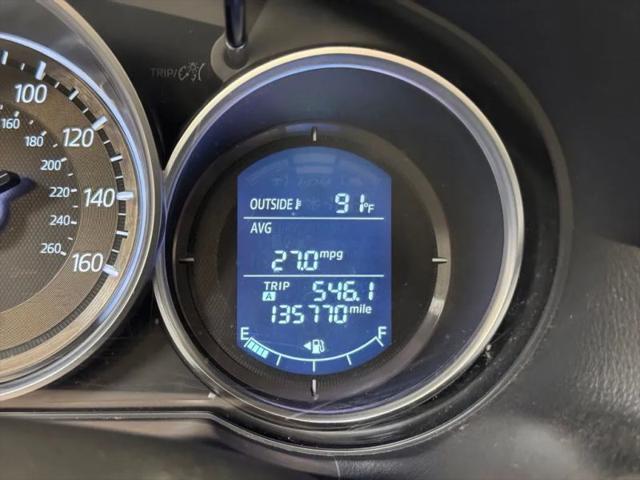 2016 Mazda CX-5 Touring